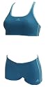 Adidas Womens Infinitex Lined Swimming Tankini