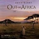 John Barry: Out of Africa: film score [SOUNDTRACK]