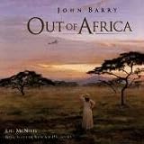 John Barry: Out of Africa: film score [SOUNDTRACK]