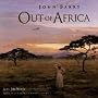 John Barry: Out of Africa: film score [SOUNDTRACK]