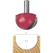Freud 18-138 2-Inch Diameter Round Nose Router Bit with 1/2-Inch Shank