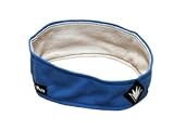 SweatVac Headband Blue