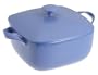 Large Square Baker, Blue
