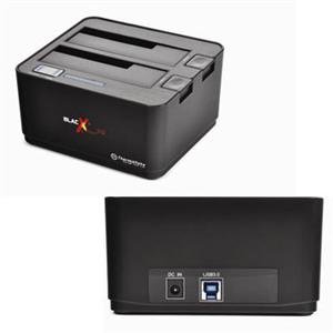 Thermaltake, USB 3.0 HDD Docking Station (Catalog Category: Hard Drives & SSD / Coolers & Accessories)