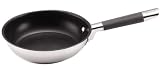 Farberware Millennium Soft Touch Stainless Steel 8-Inch Nonstick Skillet