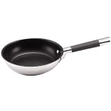 Farberware Millennium Soft Touch Stainless Steel 8-Inch Nonstick Skillet by Farberware