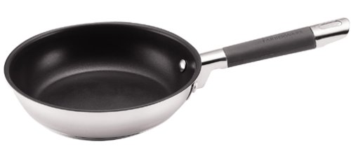 Farberware Millennium Soft Touch Stainless Steel 8-Inch Nonstick Skillet