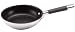 Farberware Millennium Soft Touch Stainless Steel 8-Inch Nonstick Skillet
