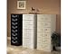Card File, 6-Drawer, for 6