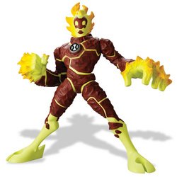 Ben 10 Alien Figures: Heatblast 12 31SVGaNpeiL Ben 10 Alien Figures: Heatblast 12