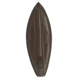 J. Michelle Chocolatier Solid Belgian Milk Chocolate Surfboard, 2-Count Bag
