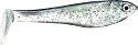 Storm WildEye Pro Paddle Tail 3.5 Fishing Lures