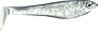 Storm WildEye Pro Paddle Tail 4.5 Fishing Lures