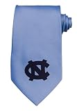 University of North Carolina Tar Heels Solid Logo Tie
