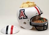 Arizona Wildcats ( University Of ) NCAA Snack/Party Helmet