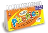 FRANK SCHAFFER PUBLICATIONS ID-2420 FLIP-FLASH SHORT VOWELS 160 PAGES 8 X 3