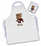 Mississippi State Apron&Mitt Set