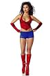Super Sexy Spider Woman Costume for Fun, Halloween and even 4th of July!