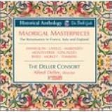 Madrigal Masterpieces