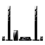 Samsung - HT-E5530 - Home cinéma Blu-ray/DVD 5.1 avec Station d'accueil pour iPod/iPhone - 3D - 1000 W - 2 colonnes - DivX HD - HDMI - USB - Noir