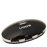 I-Rocks IR-4600 Smart Hub - Hub - 4 ports - Hi-Speed USB