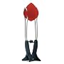 Dreamfarm DFTE8234 Boule � Th� Rouge de Dreamfarm