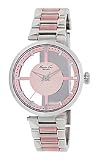 Kenneth Cole New York See Thru Women's watch #KC4814