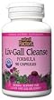 Liv-Gall Cleanse (Liver, Gall Bladder) - 90 - Capsule