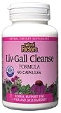 Liv-Gall Cleanse (Liver, Gall Bladder) - 90 - Capsule