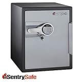 Sentry Safe 2.0 Advanced Business Safe