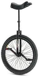 2010 Torker Unistar DX Unicycle 24" Black.