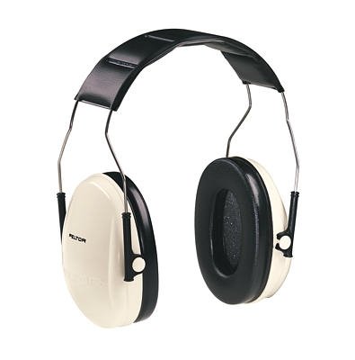 Peltor 97008 Optime 95 Behind-the-Head Earmuff #H6B/V