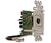 Photo : Net Media SC01 CAModulator In-wall B/W Camera with Built-in Modulator