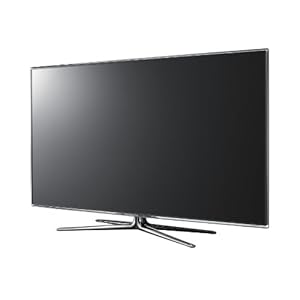 Samsung 1080p 240Hz 3D LED HDTV (Silver)