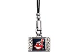 Cleveland Indians Cell Phone Charm Accessory
