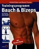 Trainingsprogramm Bauch und Bizeps. Das Übungsbuch mit dem Stretch Band 31SVQ6ZB37L. SL160 Trainingsprogramm Bauch und Bizeps. Das Übungsbuch mit dem Stretch Band