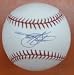 Todd Helton Autographed/Hand Signed MLB Baseball