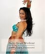 India Dance Workout