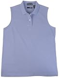 Ladies' TechniCool sleeveless in Lilac, Size M