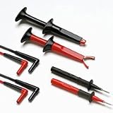 SureGrip Industrial Test Lead Set