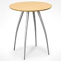 Natural Caf&eacute; Table