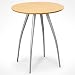 Natural Caf&eacute; Table