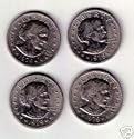 1979 P SUSAN B. ANTHONY SILVER DOLLARS