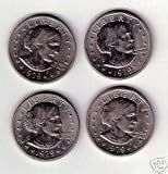 1979 P SUSAN B. ANTHONY SILVER DOLLARS