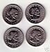 1979 P SUSAN B. ANTHONY SILVER DOLLARS