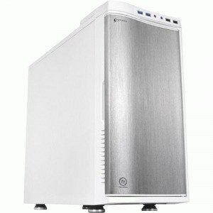 Thermaltake Soprano Snow Edition System Cabinet On Sale
