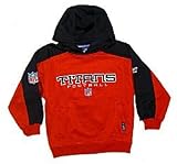  : Tennessee Titans Youth Tackle Twill Hooded Fleece