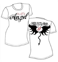 Halestorm - Angel Juniors T-shirt