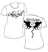 Halestorm - Angel Juniors T-shirt