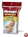 Huggies Changing Pads - Disposable, Case of 40 (5 packs of 8 pads)